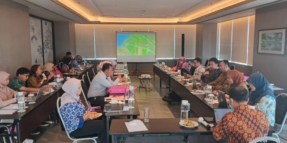 KEGIATAN FGD PENGEMBANGAN KAWASAN PERUNTUKKAN INDUSTRI KAB. BOGOR DAN KAB. TANGGERANG