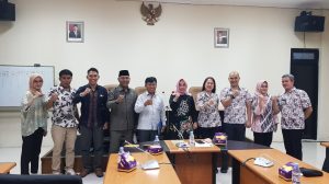 Kunjungan Anggota DPRD Kabupaten Agam