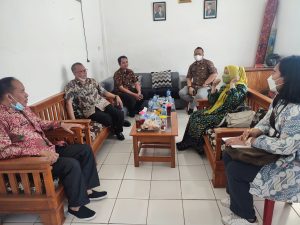 Evaluasi Dana Tugas di Pasar Cijeruk