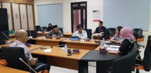 Kunjungan Anggota DPRD Kabupaten Agam